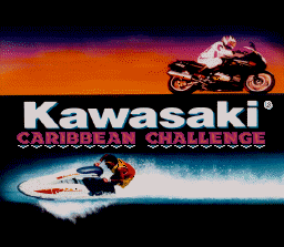Kawasaki Superbike Challenge screenshot 5 for Super Nintendo